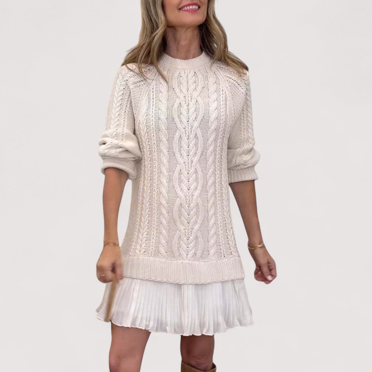 Verna | Women's Chic Everyday Dress