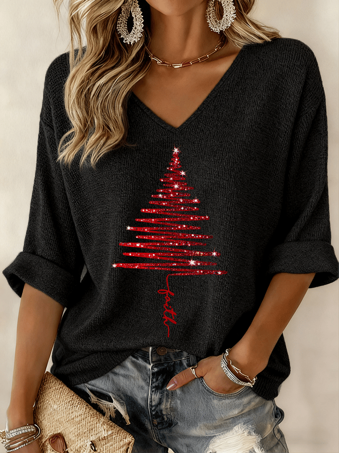 Jeanine | Women's Stylish Casual Blouse – Casual