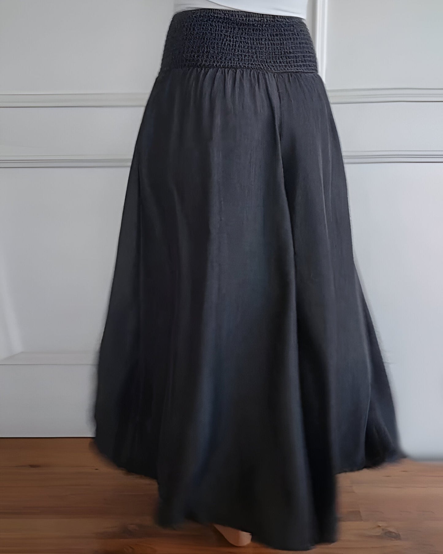 Stella | Women's Comfortable pants with elastic waist – Comfortable Fit