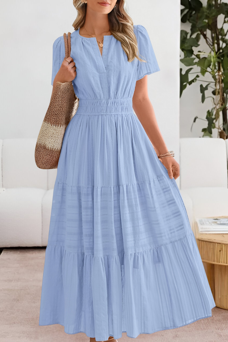 Paula | Women's Boho Breeze Summer Dress – Boho, Summer