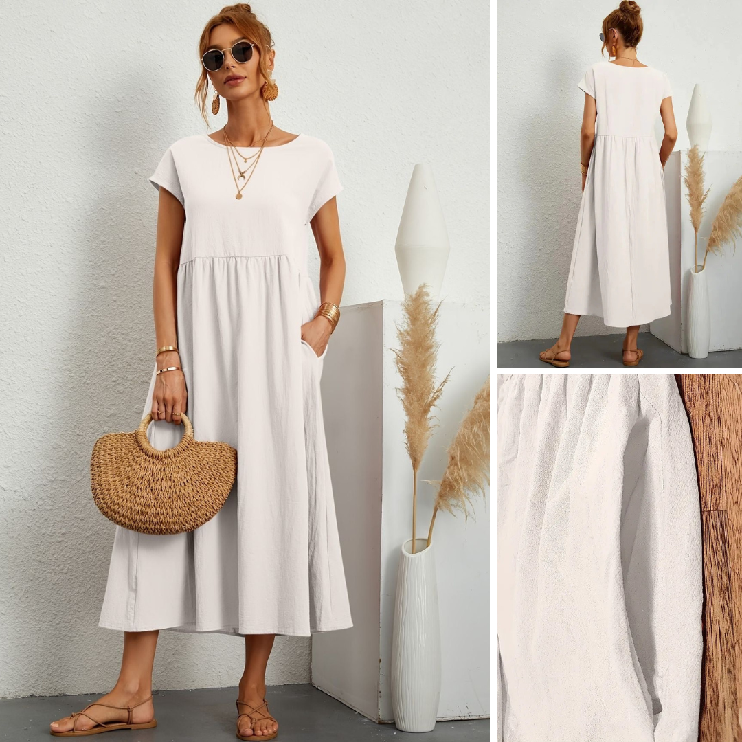 Anna | Women's Elegant Lightweight Dress