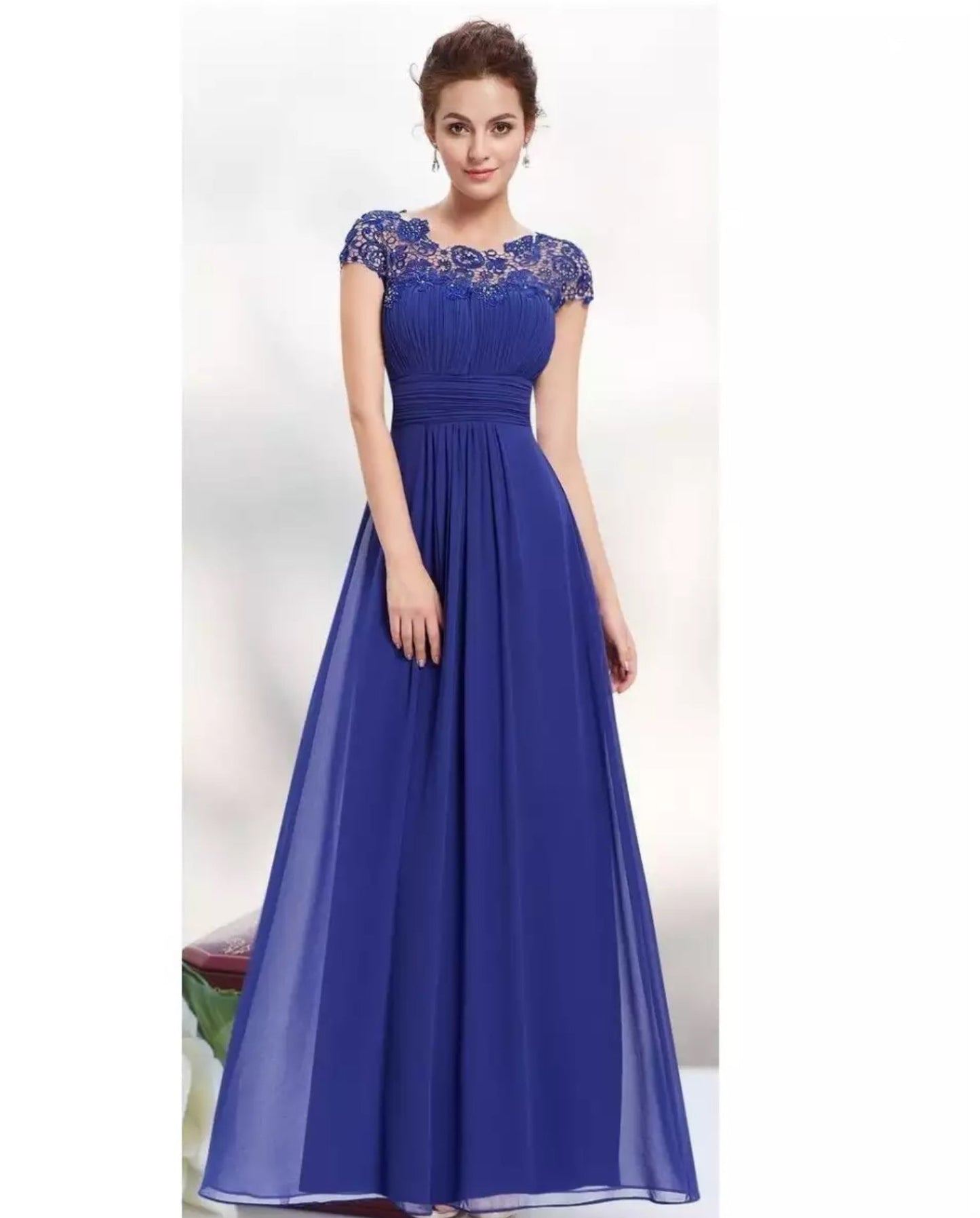 Kristen | Women's Elegant Entourage & Mother of the Bride Dress – Elegant