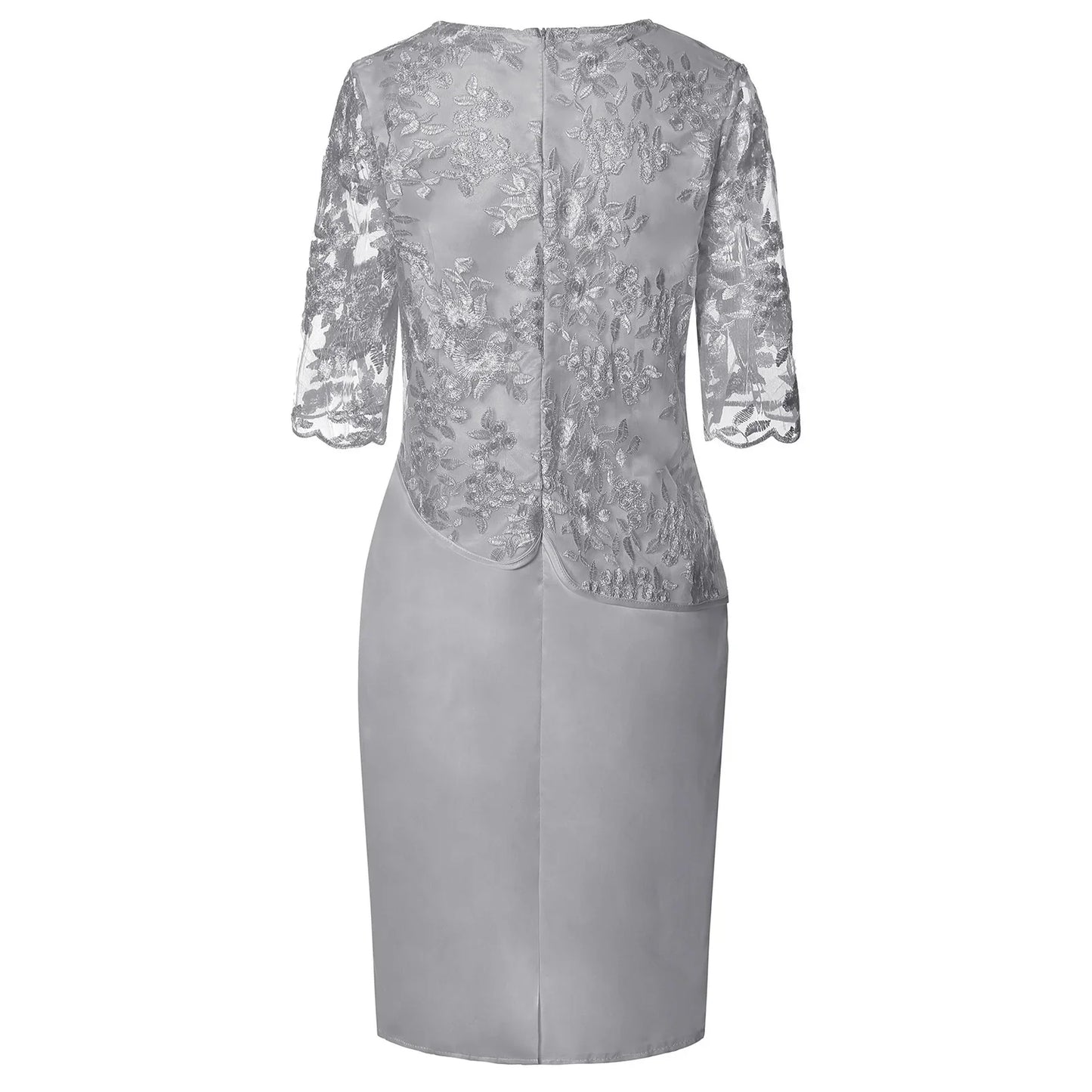 Florence | Women's Short Sleeve Midi Dress – Midi, Short Sleeve
