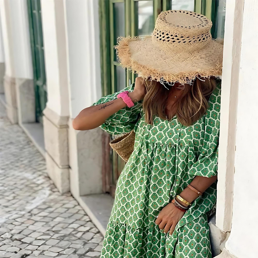 Rosil | Women's Effortless Spring Dress