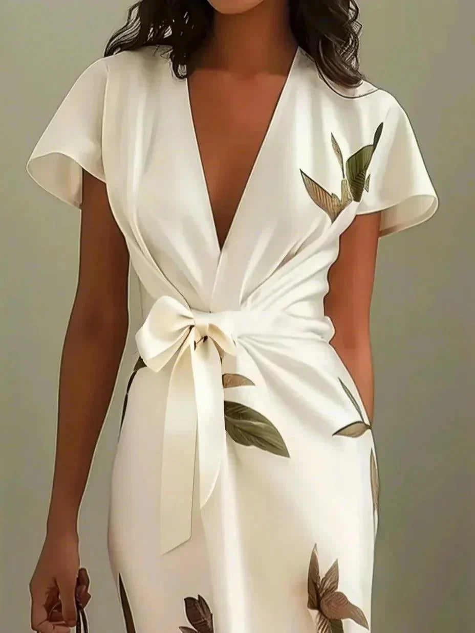 Gwendolyn | Women's Stylish Wrap Dress – Wrap Style