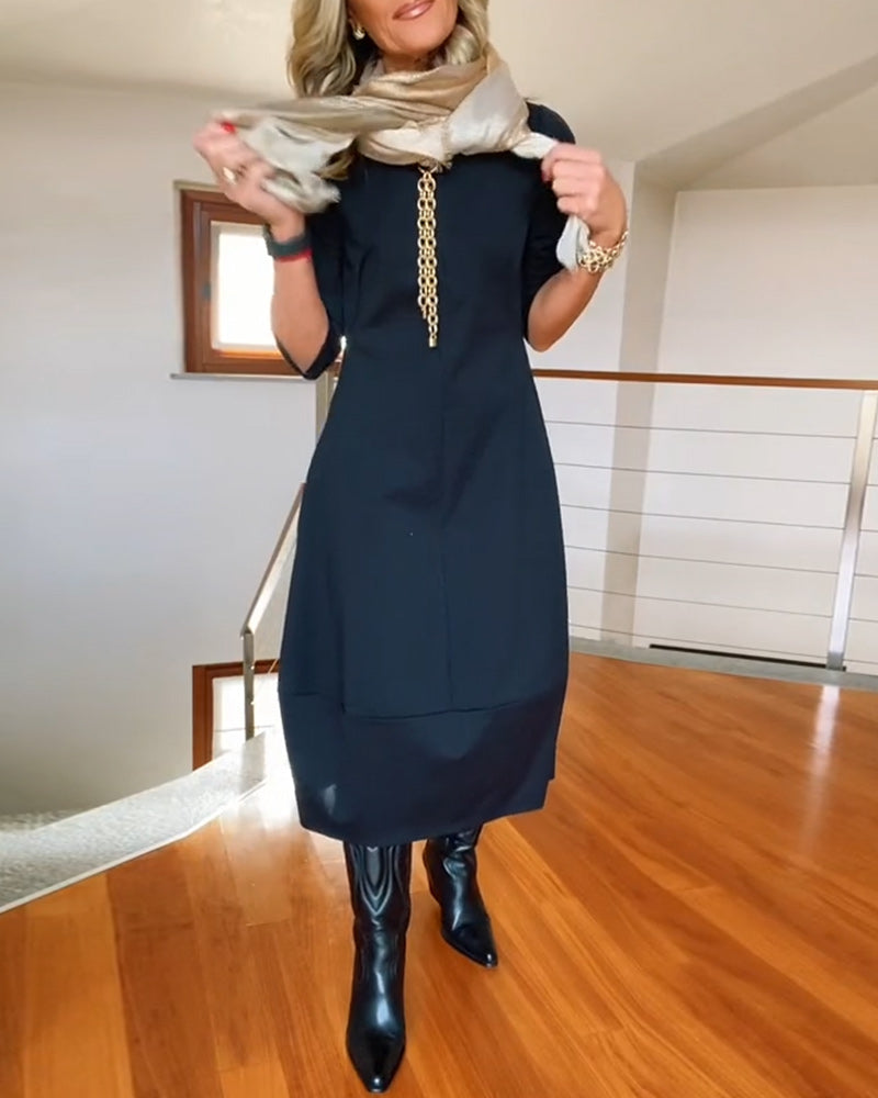 Estelle | Women's Elegant and Flattering Dress – Elegant