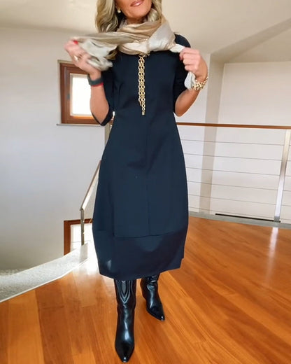 Estelle | Women's Elegant and Flattering Dress – Elegant