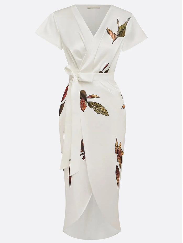 Gwendolyn | Women's Stylish Wrap Dress – Wrap Style