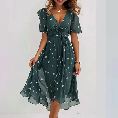 Pearl | Women's Elegant Summer Dress – Elegant, Summer