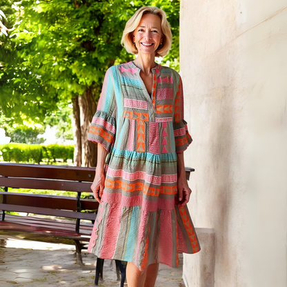 April | Women's Elegant Spring Dress