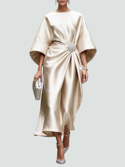Diana | Women's Elegant Long Dress – Elegant