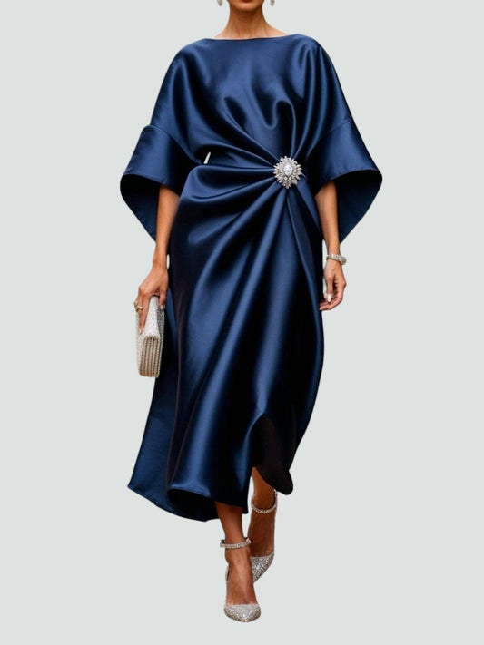 Diana | Women's Elegant Long Dress – Elegant