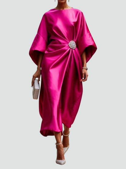 Diana | Women's Elegant Long Dress – Elegant