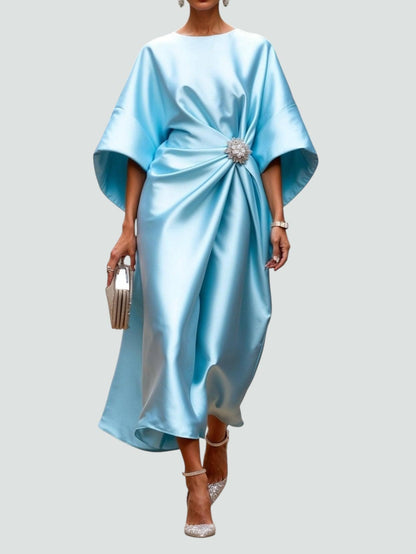 Diana | Women's Elegant Long Dress – Elegant