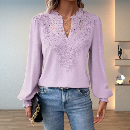 Lolita | Women's Lightweight & Stylish Blouse – Casual