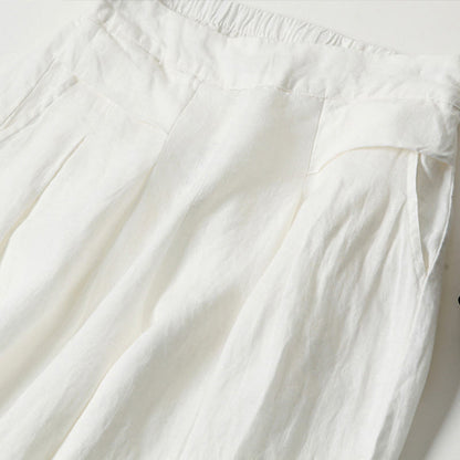 Ruth | Women's Wide-Leg Relaxed Pants – Comfortable Fit