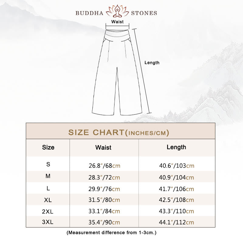 Ruth | Women's Wide-Leg Relaxed Pants – Comfortable Fit