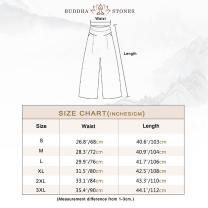 Ruth | Women's Wide-Leg Relaxed Pants – Comfortable Fit