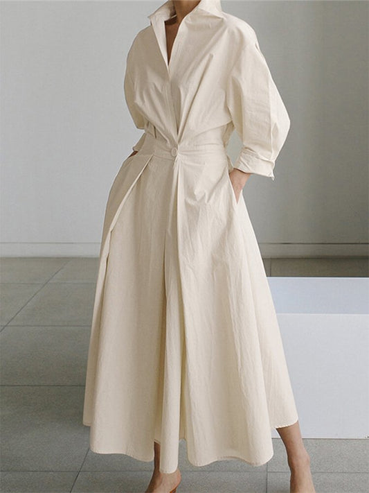 Crystal | Women's Elegant Long Dress – Elegant
