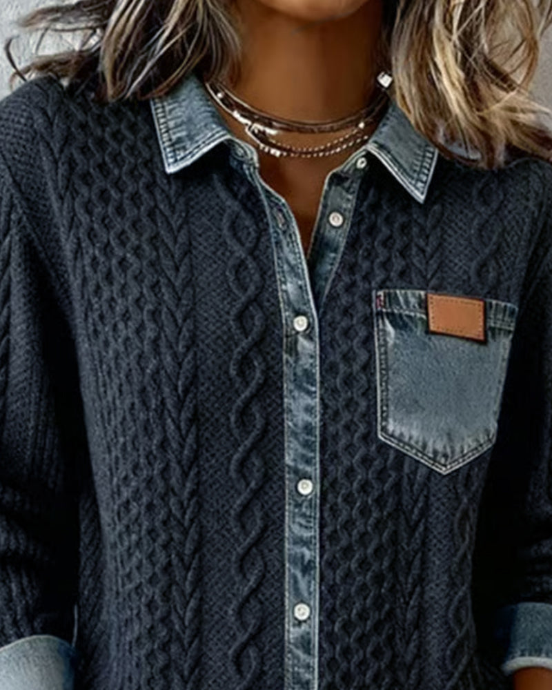 Lillie | Women's Long-Sleeve Shirt – Classic