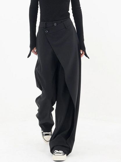 Wendy | Women's Modern baggy trousers