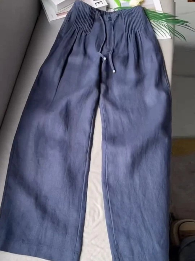 Celeste | Women's Wide-Leg Pants – Comfortable Fit