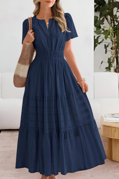 Paula | Women's Boho Breeze Summer Dress – Boho, Summer