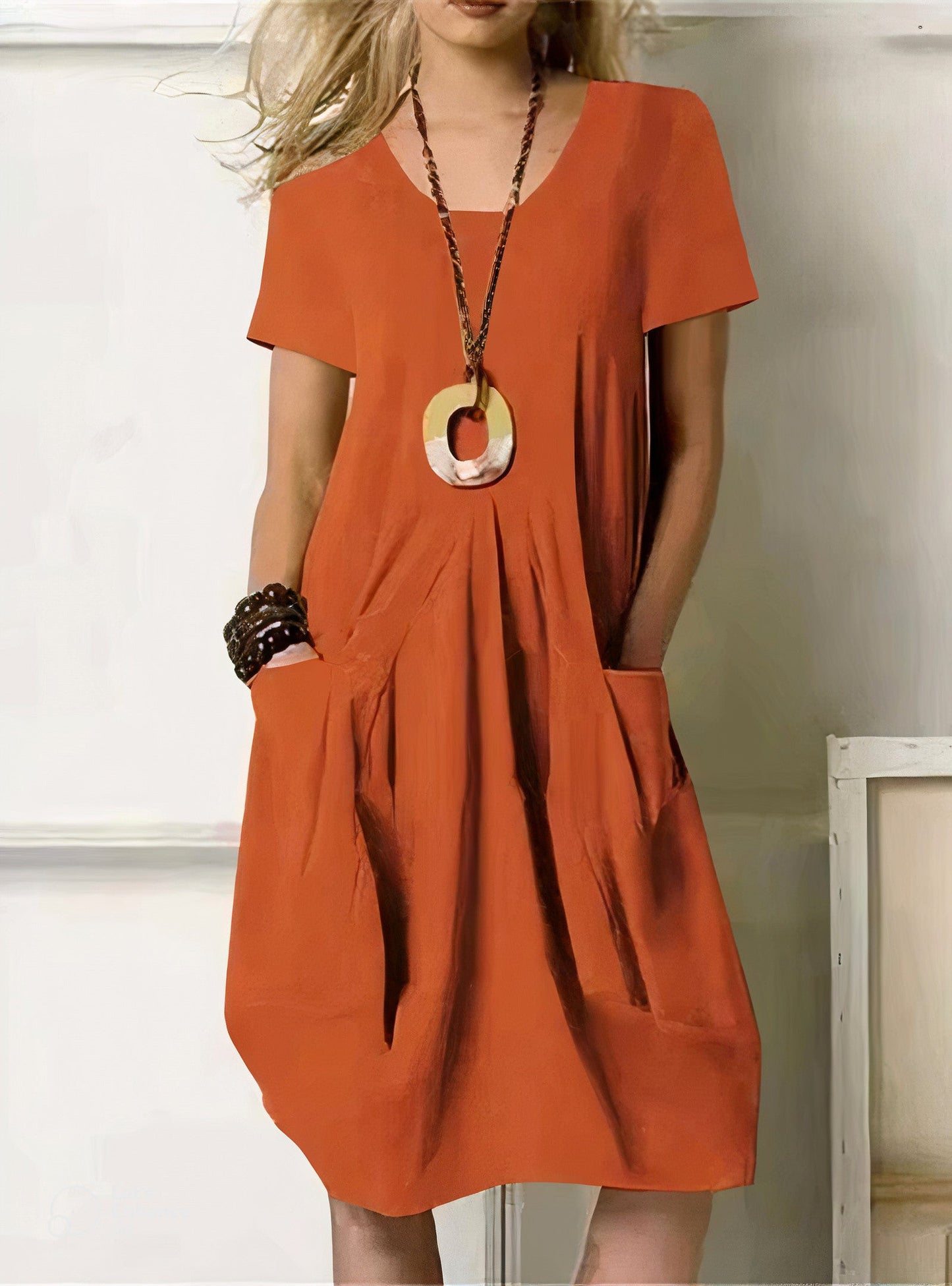 Claire | Women's Relaxed Fit Dress