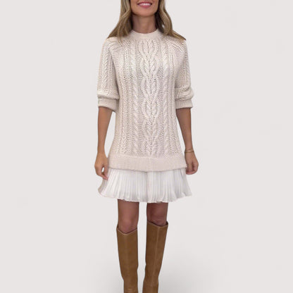 Verna | Women's Chic Everyday Dress