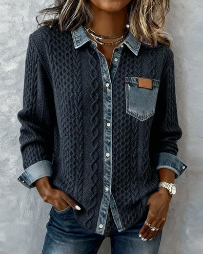 Lillie | Women's Long-Sleeve Shirt – Classic