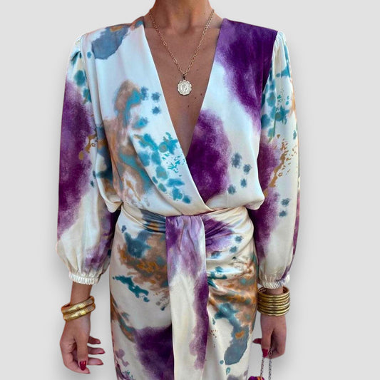 Lorraine | Women's Elegant Blouse & Skirt Set – Elegant, Casual