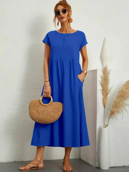 Anna | Women's Elegant Lightweight Dress
