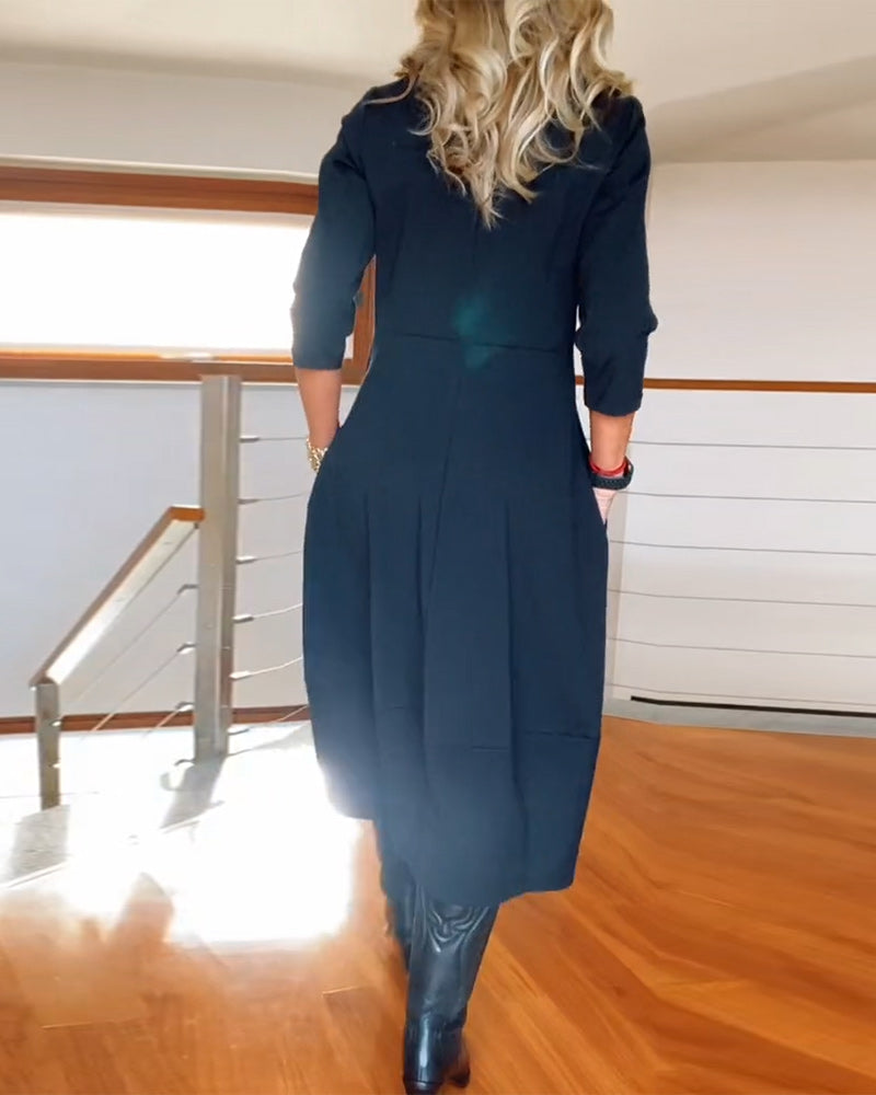 Estelle | Women's Elegant and Flattering Dress – Elegant