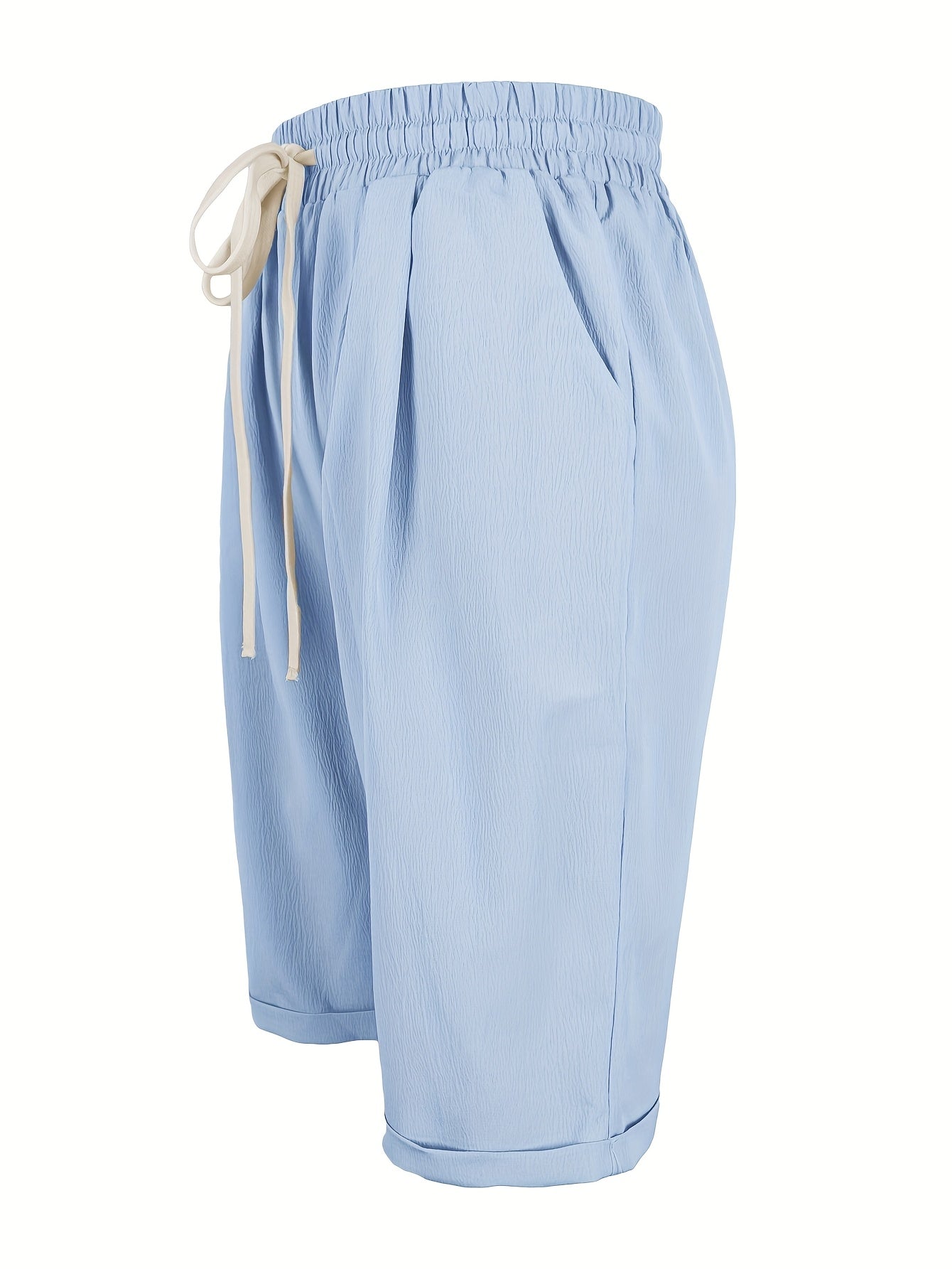 Brielle | Women's Relaxed Capri Pants – Comfortable Fit