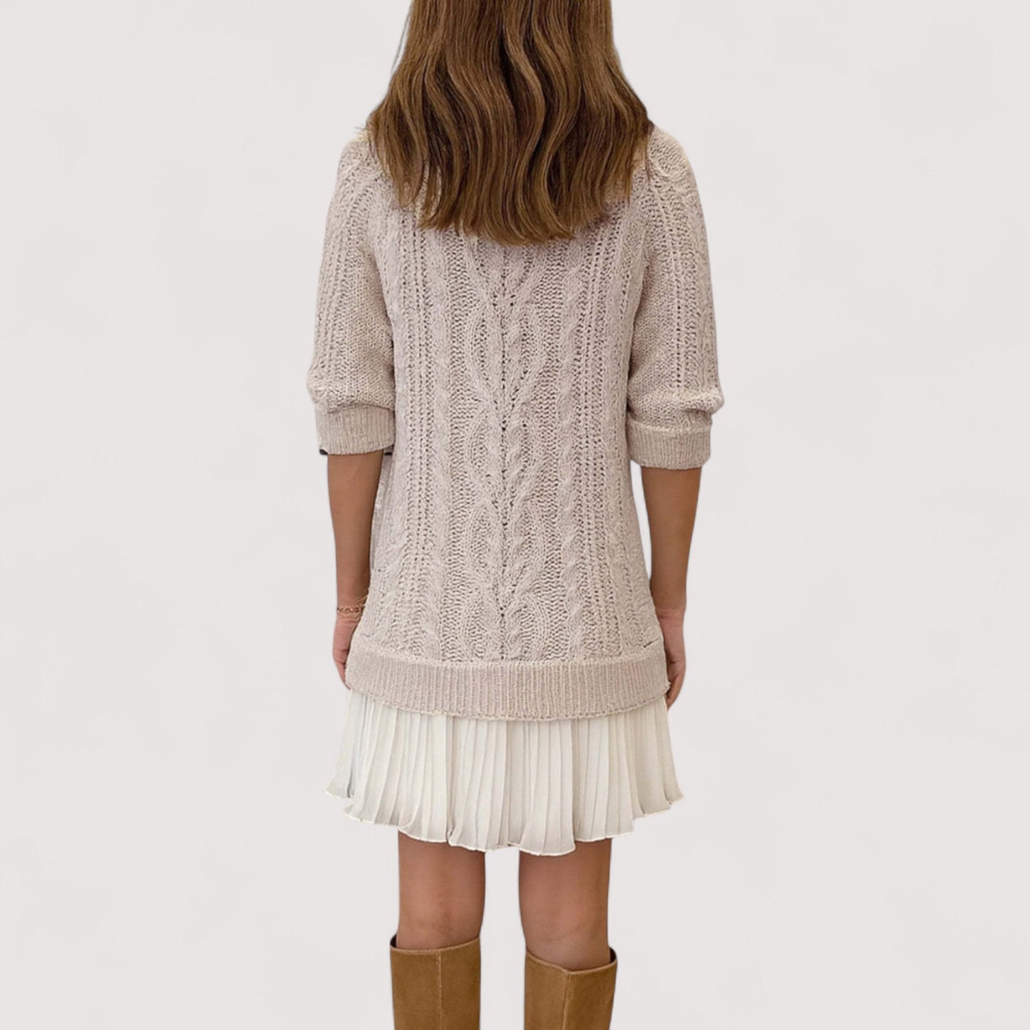 Verna | Women's Chic Everyday Dress