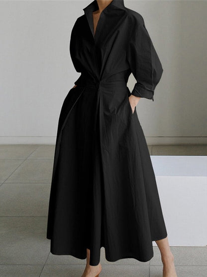Crystal | Women's Elegant Long Dress – Elegant