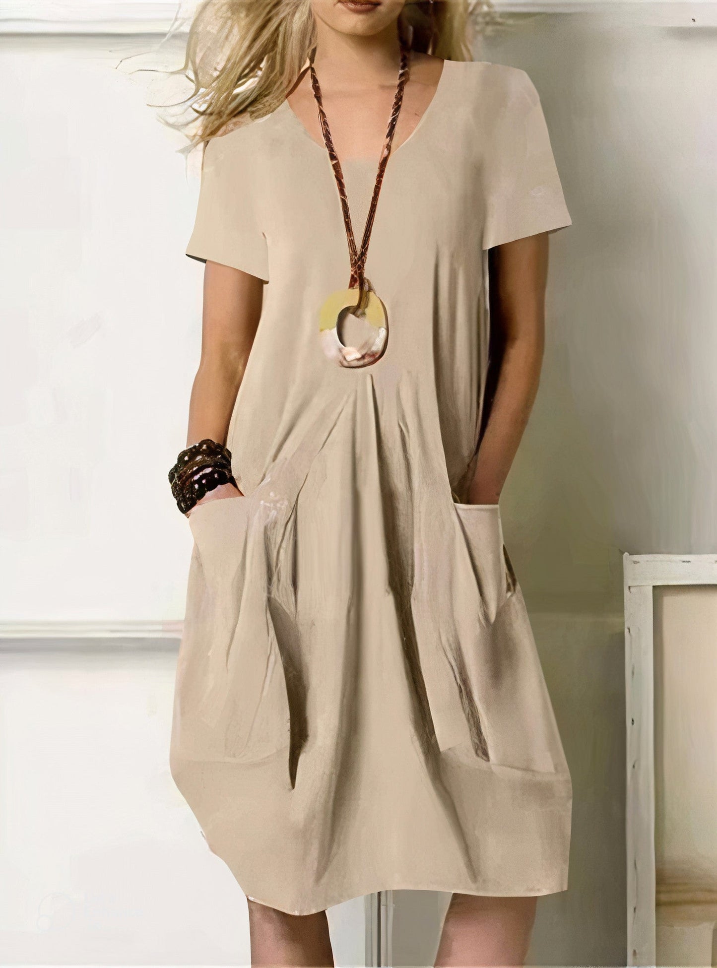 Claire | Women's Relaxed Fit Dress