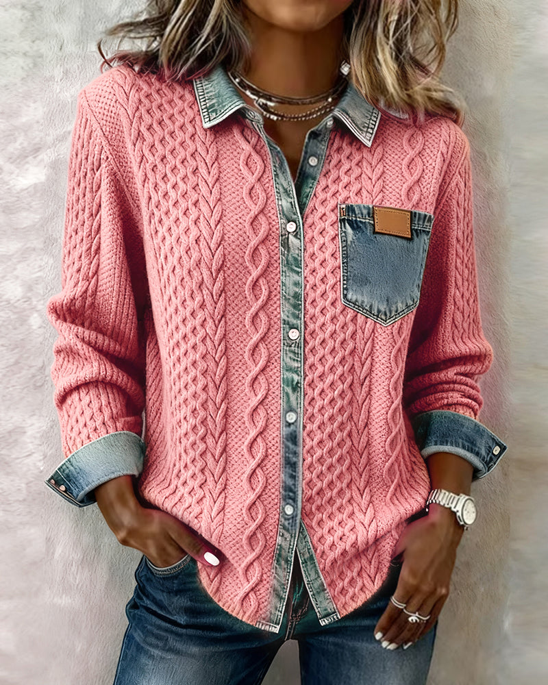 Lillie | Women's Long-Sleeve Shirt – Classic