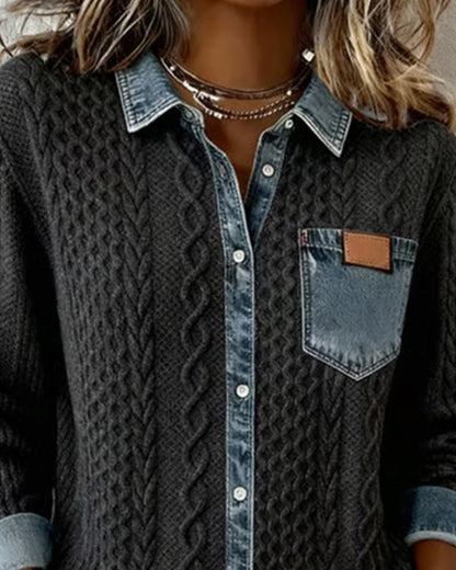 Lillie | Women's Long-Sleeve Shirt – Classic
