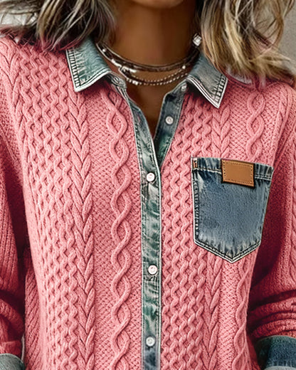 Lillie | Women's Long-Sleeve Shirt – Classic