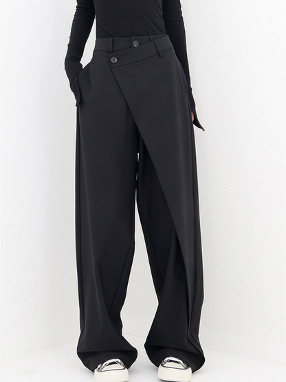 Wendy | Women's Modern baggy trousers