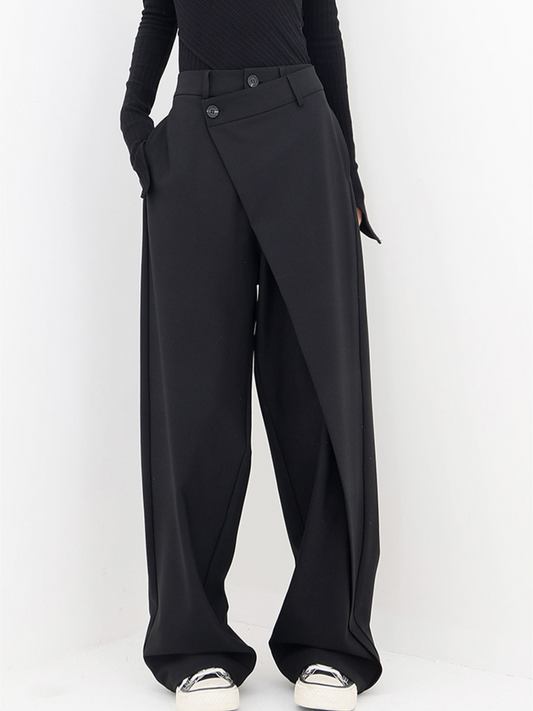 Wendy | Women's Modern baggy trousers