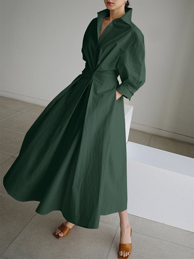 Crystal | Women's Elegant Long Dress – Elegant
