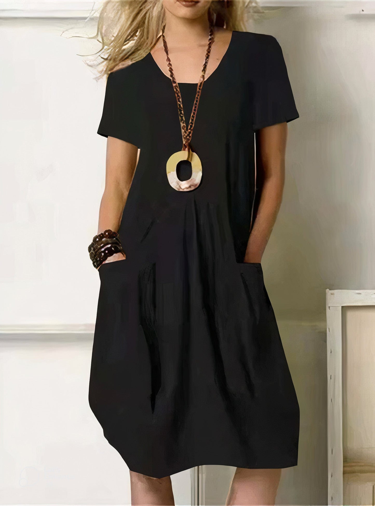 Claire | Women's Relaxed Fit Dress