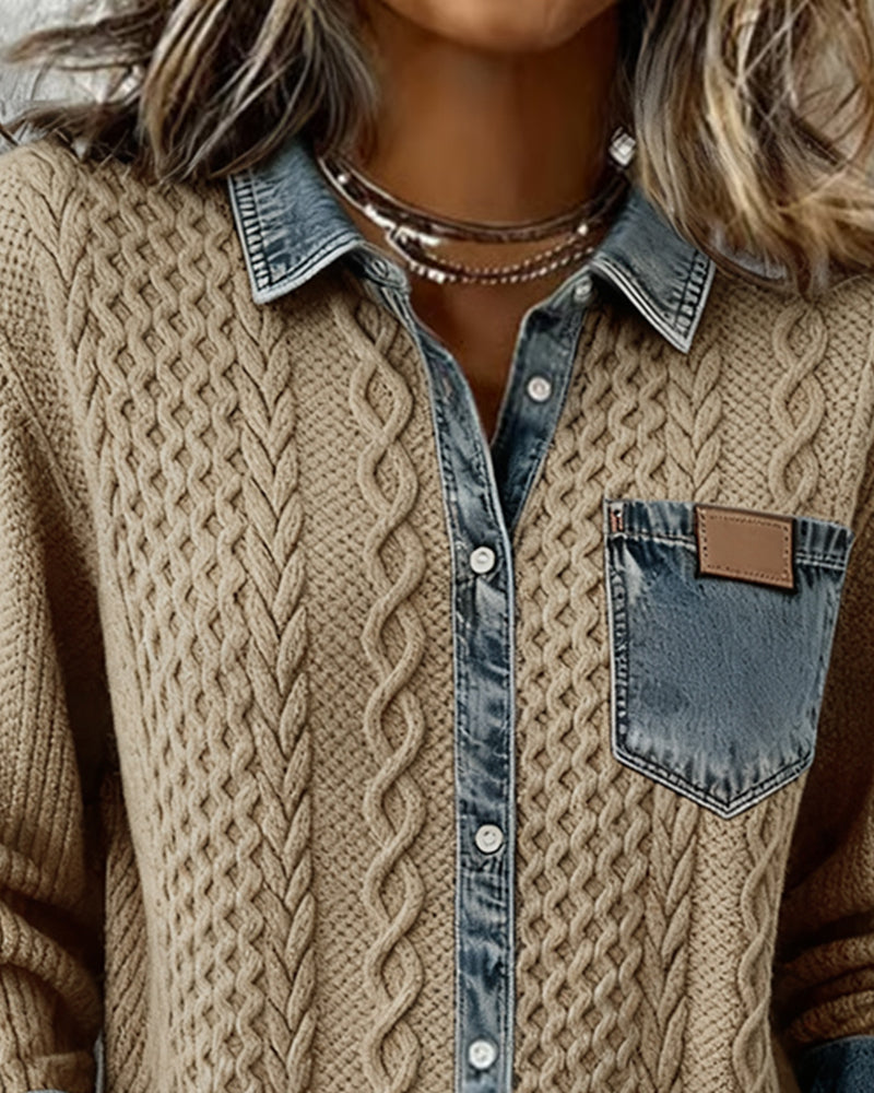 Lillie | Women's Long-Sleeve Shirt – Classic