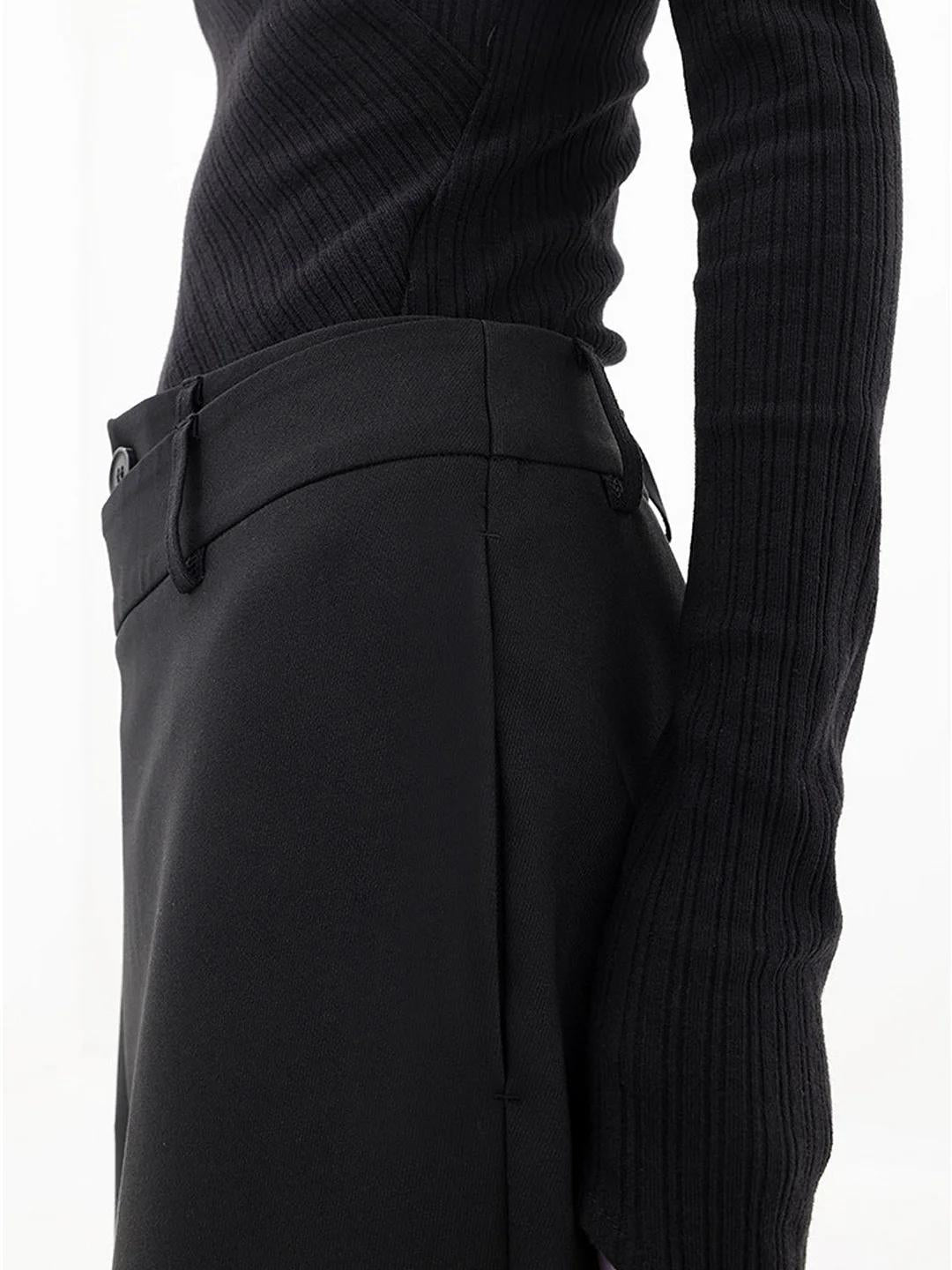Wendy | Women's Modern baggy trousers