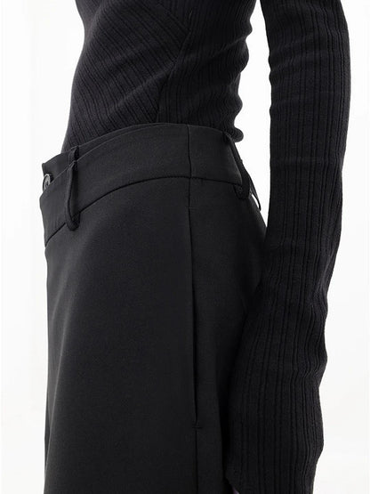 Wendy | Women's Modern baggy trousers