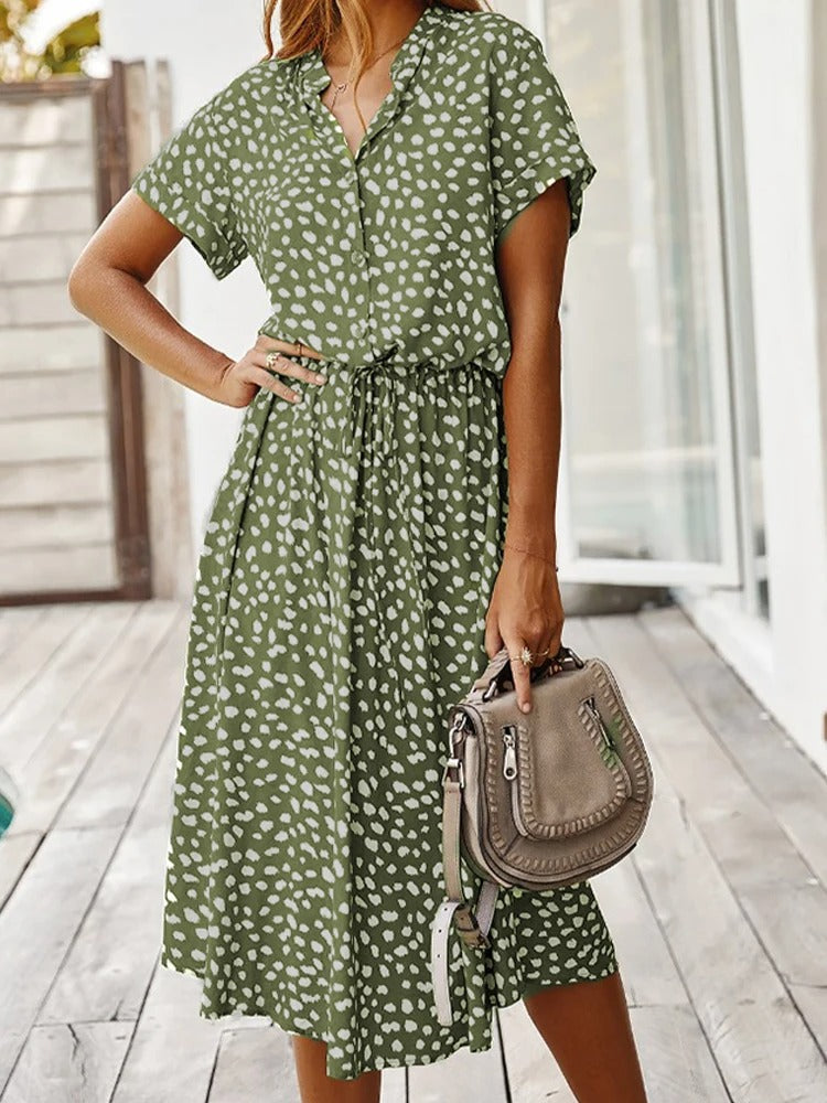 Abby | Women's Comfortable Summer Dress – Summer