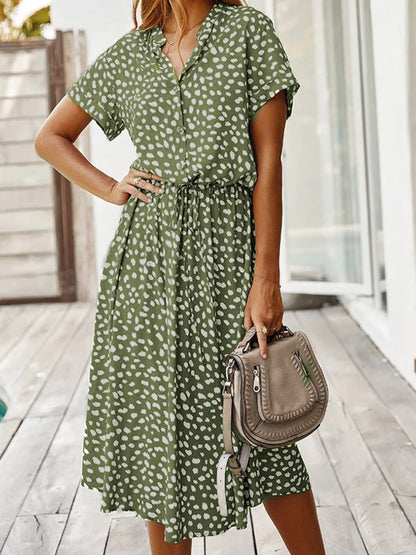 Abby | Women's Comfortable Summer Dress – Summer