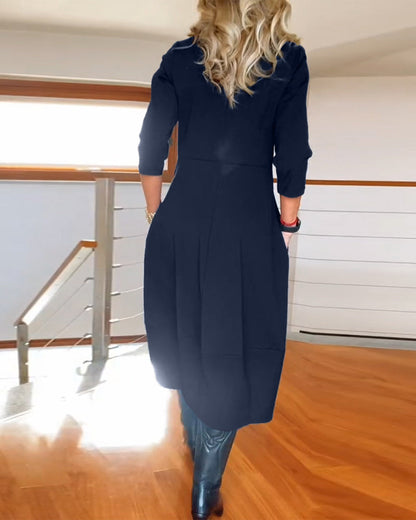 Estelle | Women's Elegant and Flattering Dress – Elegant